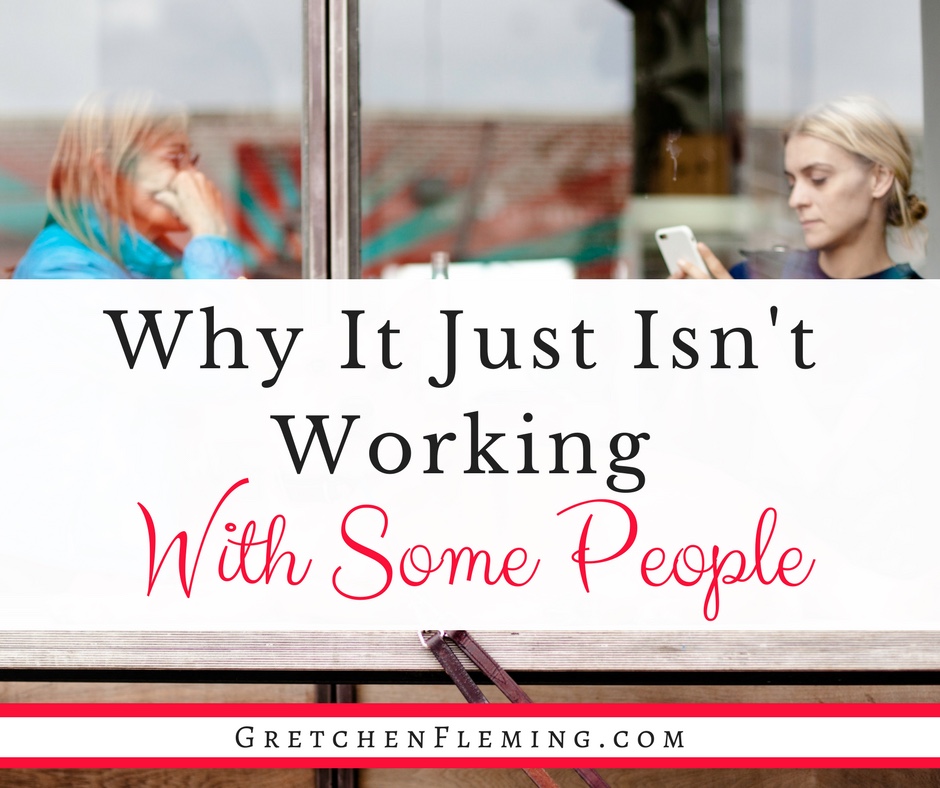 Having trouble getting through to someone? Can't seem to be understood by them? There is a reason why and Jesus experienced it as well.